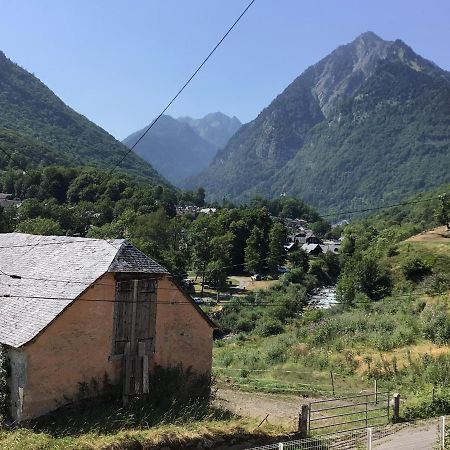 Villa Eth Mayouret Cauterets Bagian luar foto