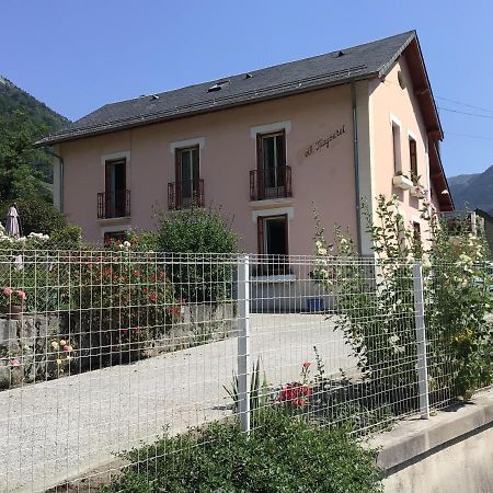 Villa Eth Mayouret Cauterets Bagian luar foto