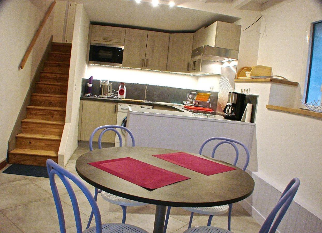 Villa Eth Mayouret Cauterets Bagian luar foto