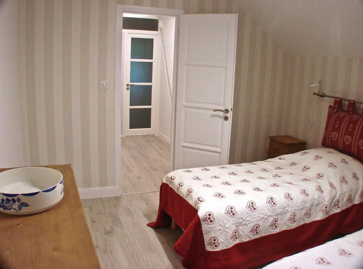Villa Eth Mayouret Cauterets Bagian luar foto
